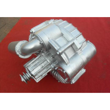 CNC Machining Aluminum Alloy Die Casting Broadcaster Part